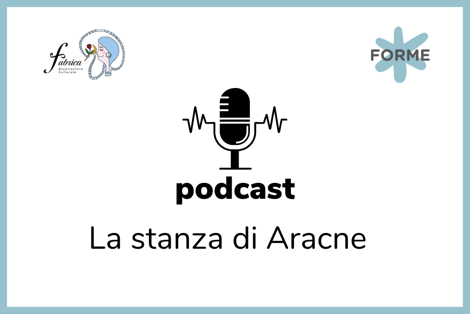 Podcast – La stanza di Aracne