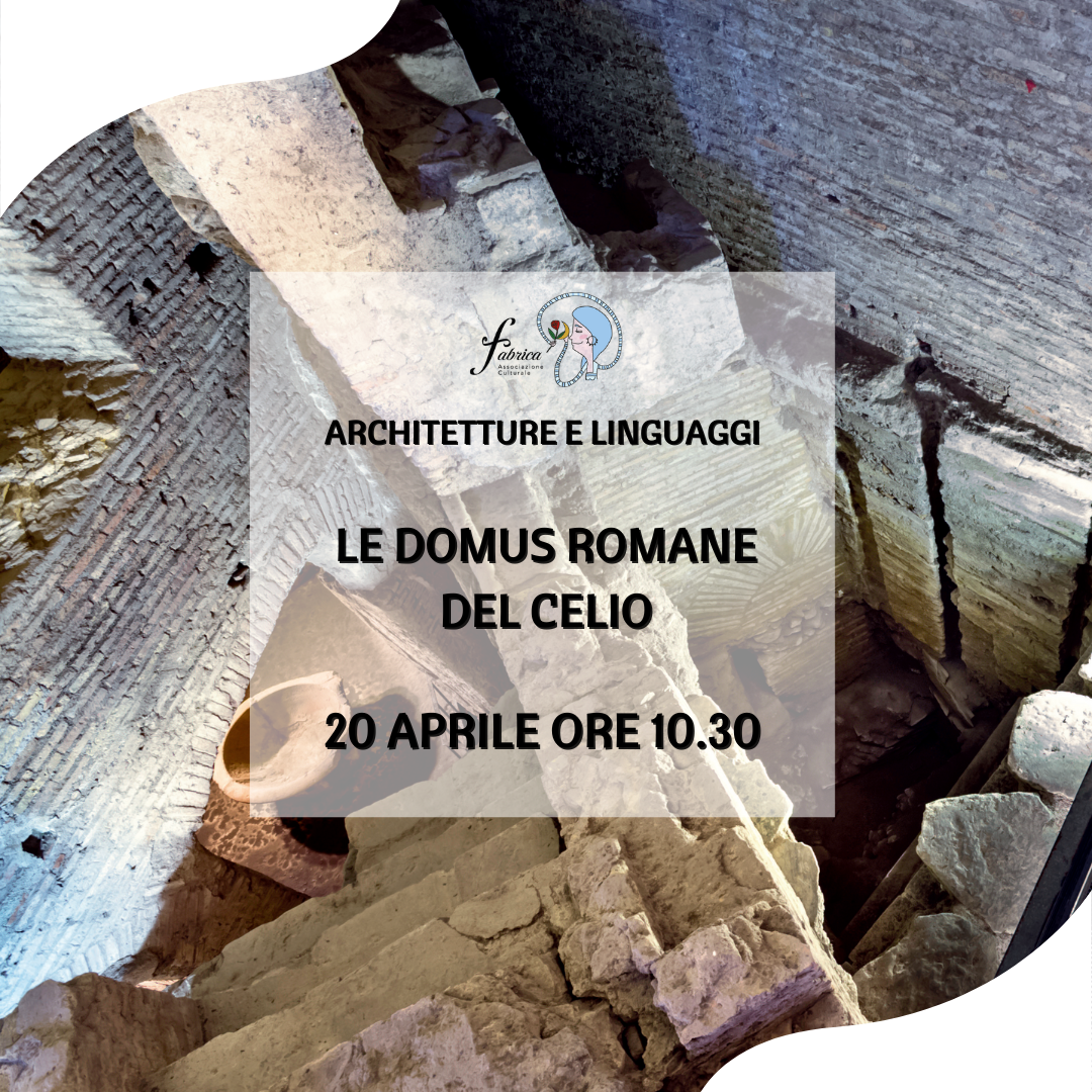 Architetture e linguaggi: Le Domus romane del Celio
